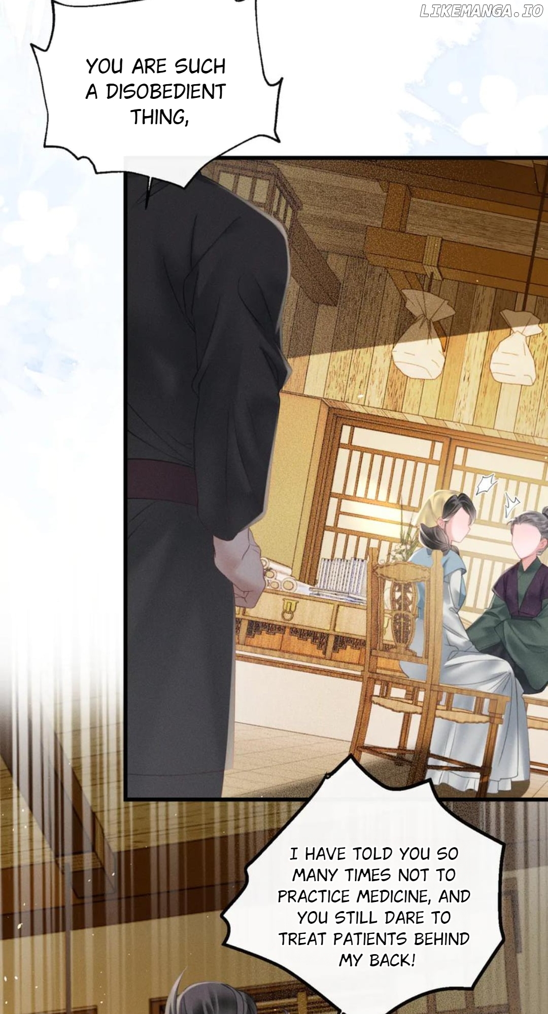 The Tyrant’s Family Lasts Thanks To Her Inner Voice Chapter 45 - page 33